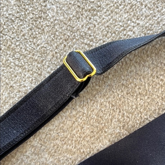 Knix WingWoman Contour Bra - Black / 8 40-42 D DD E - Picture 10 of 11